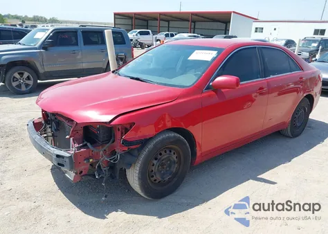 2009 Toyota Camry Le из США, поврежденный, VIN 4T4BE46K59R078727